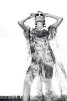 Пляжная фотосессия Изабели Фонтана