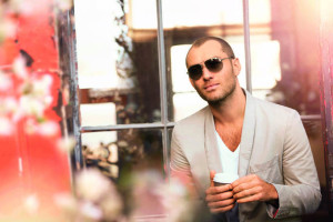 Джуд Лоу рекламирует очки Vogue Eyewear