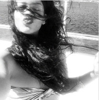 Итальянские каникулы Рианны