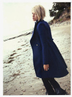 Мария Шарапова специально для Harper&#039;s Bazaar