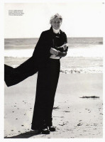 Мария Шарапова специально для Harper&#039;s Bazaar