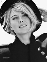 Мария Шарапова специально для Harper&#039;s Bazaar