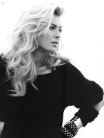 Мария Шарапова специально для Harper&#039;s Bazaar