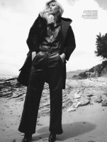 Мария Шарапова специально для Harper&#039;s Bazaar