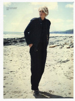 Мария Шарапова специально для Harper&#039;s Bazaar