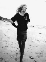 Мария Шарапова специально для Harper&#039;s Bazaar