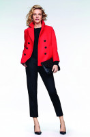 Наталья Водянова в рекламе Etam