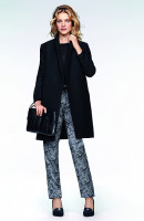 Наталья Водянова в рекламе Etam