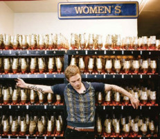 Роберт Паттинсон специально для BlackBook