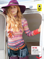 Фотосессия Дэборы Энн Волл для Self Magazine