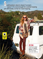 Фотосессия Дэборы Энн Волл для Self Magazine