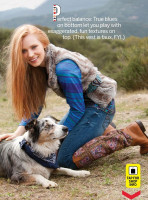 Фотосессия Дэборы Энн Волл для Self Magazine