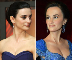 Пенелопа Крус стала восковой фигурой