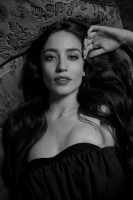 Лиззи Джаггер в российском  Interview