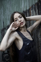 Лиззи Джаггер в российском  Interview