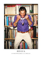 Терри Ричардсон снял Тони Уорда для рекламы Sergio K 