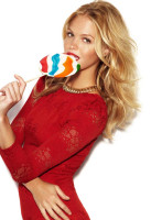  Эрин Хитертон в рекламе Blanco