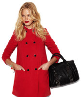  Эрин Хитертон в рекламе Blanco