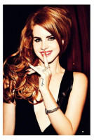  Лана дель Рэй в итальянском Vogue