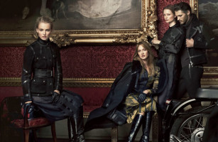 Юэн МакГрегор в рекламе Belstaff