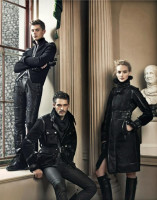 Юэн МакГрегор в рекламе Belstaff