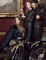 Юэн МакГрегор в рекламе Belstaff