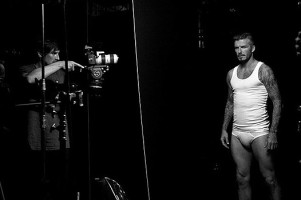 Дэвид Бекхэм