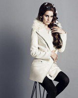 Лана Дель Рей специально для H&amp;M