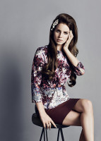 Лана Дель Рей специально для H&amp;M