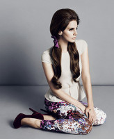 Лана Дель Рей специально для H&amp;M