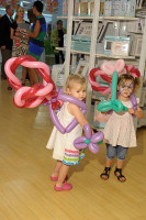 Хайди Клум отправляет всех в детство