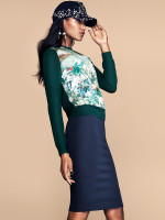 Арленис Соса стала лицом H&amp;M Trend Update