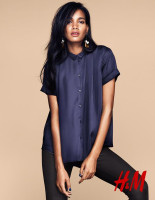 Арленис Соса стала лицом H&amp;M Trend Update