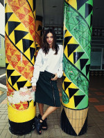 Миранда Керр стала фотомоделью для Орландо Блума