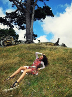 Миранда Керр стала фотомоделью для Орландо Блума