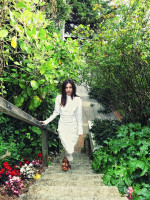 Миранда Керр стала фотомоделью для Орландо Блума