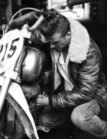 Дэвид Бэкхэм в британском Esquire