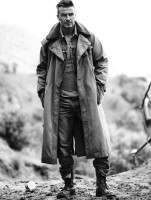 Дэвид Бэкхэм в британском Esquire