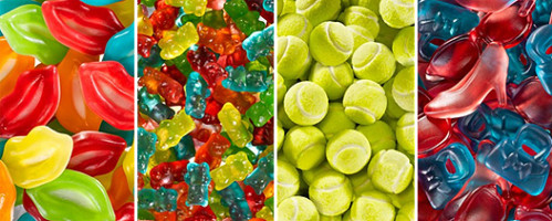 Маша Шарапова стала конфеткой