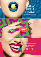 Маша Шарапова стала конфеткой