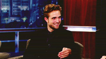 Роберт Паттинсон