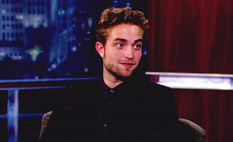 Роберт Паттинсон