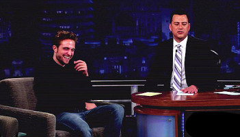 Роберт Паттинсон