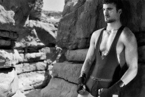 Откровенная фотосессия Тома Эванса