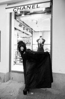 Терри Ричардсон снял Леди Гагу