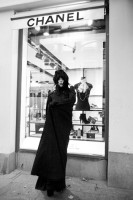 Терри Ричардсон снял Леди Гагу