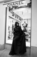 Терри Ричардсон снял Леди Гагу