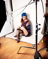 Ванесса Паради специально для Jalouse