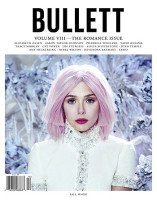 Элизабет Олсен в волшебной фотосесии