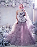 Элизабет Олсен в волшебной фотосесии